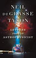 Letters from an Astrophysicist 1324003316 Book Cover