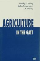 Agriculture in the GATT 0333658191 Book Cover