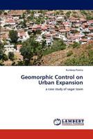 Geomorphic Control on Urban Expansion: a case study of sagar town 3659110035 Book Cover