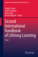 Second International Handbook of Lifelong Learning 9400723598 Book Cover