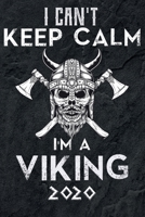 Terminkalender 2020: Odin Thor Terminkalender und Tagesplaner ca DIN A5 farbig | 376 Seiten | 1 Seite pro Tag | Wikinger | Runen Nordische Mythologie (German Edition) 1671971388 Book Cover