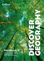 Discover Geography: Workbook 9 (Collins Discover Geography) 000878325X Book Cover