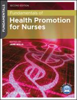 Fundamentals of Health Promotion for Nurses 1118515773 Book Cover