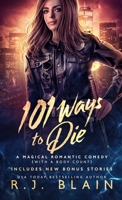 101 Ways to Die 1649641354 Book Cover