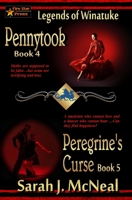 Pennytook and Peregrine’s Curse B08PXD23Y8 Book Cover