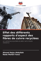 Effet des différents rapports d'aspect des fibres de cuivre recyclées 6207310985 Book Cover