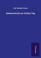 Geheimnisvoll Am Lichten Tag 3842416164 Book Cover