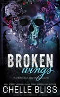 Broken Wings 163743085X Book Cover