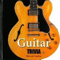 Guitar Trivia 143512099X Book Cover