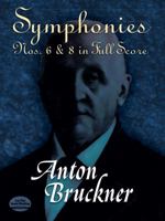 Symphonies Nos. 6 & 8 in Full Score 0486472310 Book Cover