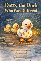 Dotty the Duck Who Was Different B0GGDZ4F11 Book Cover