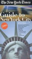 The New York Times Guide to New York City 2004 (New York Times Guide to New York City) 1930881088 Book Cover