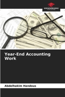 Year-End Accounting Work 6204723510 Book Cover