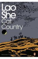 Cat Country : A Satirical Novel of China in the 1930's 0143208128 Book Cover