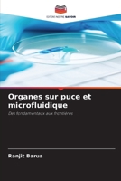 Organes sur puce et microfluidique (French Edition) 6209705014 Book Cover