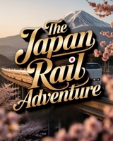 THE JAPAN RAIL ADVENTURE: RIDE THE RAILS THROUGH CULTURE, CUISINE, LANDSCAPES AND LOCAL LIFE — THE ULTIMATE TRAIN-FIRST GUIDE TO JAPAN B0GNB7VP6J Book Cover