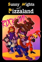 Sunny Nights at Pizzaland 1387424122 Book Cover