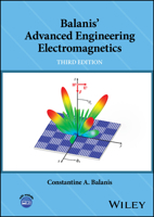 Balanis' Advanced Engineering Electromagnetics 1394180012 Book Cover