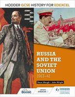 Hodder GCSE History for Edexcel: Russia and the Soviet Union, 1917-41 147186197X Book Cover