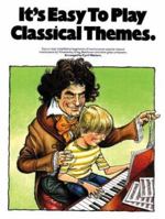 It's Easy To Play Classical Themes 0711901457 Book Cover