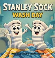 Stanley Sock: Wash Day B0G87FXZTF Book Cover