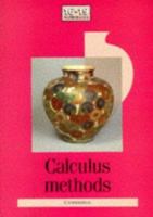 Calculus Methods 052140892X Book Cover