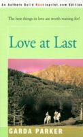 Love at Last 0821741586 Book Cover