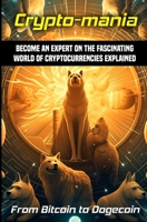 Crypto-mania: Become an expert on the Fascinating World of Cryptocurrencies Explained B0CGWMXDTL Book Cover