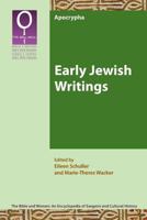 Early Jewish Writings 1628371838 Book Cover