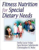 Fitness Nutrition for Special Dietary Needs 073604812X Book Cover