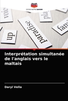 Interprétation simultanée de l'anglais vers le maltais 6202736453 Book Cover