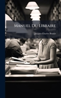 Manuel Du Libraire 1023872633 Book Cover