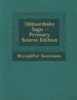 Oldnordiske Sagn 1287360912 Book Cover