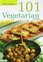 101 Vegetarian Recipes 8178692120 Book Cover