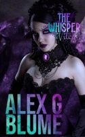 The Whisper Witch: Disturbed Lore: Book 2 B09KF5WTSM Book Cover
