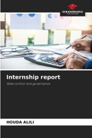 Internship report 6205839326 Book Cover