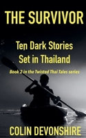 The Survivor (Dark Short Stories) B0HK6Y1F33 Book Cover