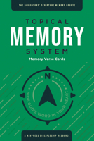 Topical Memory System, Memory Verse Cards: Hide God’s Word in Your Heart 1600064345 Book Cover