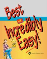 Best of Incredibly Easy! (Incredibly Easy! Series) 1582554463 Book Cover