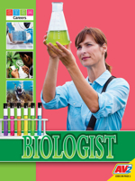 Biologist 1791116965 Book Cover