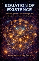 Equation Of Existence B0GXWVX7ZZ Book Cover