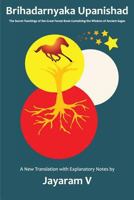 The Brihadaranyaka Upanisad, 1537054821 Book Cover