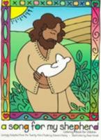 A Song for My Shepherd: A Coloring Book Adaptation of the Twenty-third Psalm for Children 0809166542 Book Cover