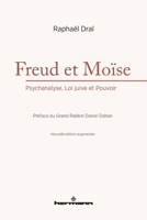 Freud et Moïse: Psychanalyse, Loi juive et Pouvoir (HR.HORS COLLEC.) (French Edition) 2705697616 Book Cover