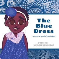 The blue dress 1636071708 Book Cover