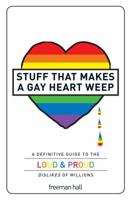 Stuff That Makes a Gay Heart Weep: A Definitive Guide to the Loud  Proud Dislikes of Millions 1440506558 Book Cover