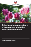 Principes fondamentaux d'écologie et d'études environnementales (French Edition) 620045230X Book Cover