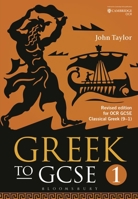 Greek to GCSE: Part 1 1474255167 Book Cover