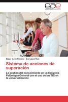 Sistema de acciones de superación 3659017132 Book Cover