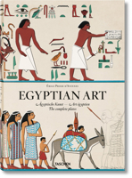 Prisse d'Avennes. Egyptian Art 3836516470 Book Cover